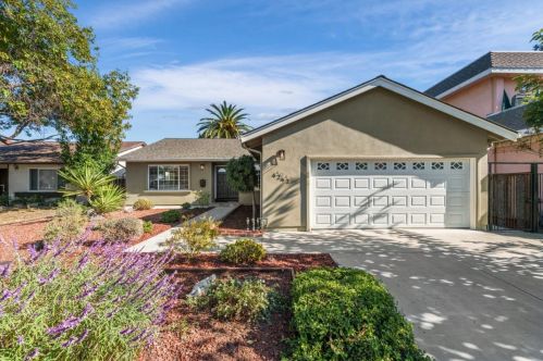 4242 Indigo Dr, San Jose, CA 95136-1935