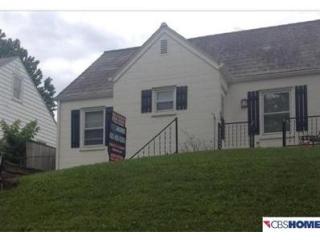 5047 Emmet St, Omaha NE  68104-3658 exterior