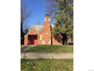 5755 Woodhall St, Detroit MI  48224-2032 exterior