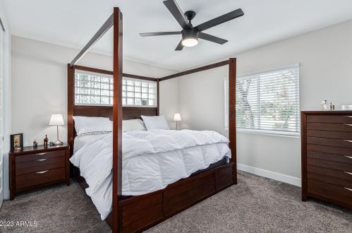 1341 Campbell Ave, Phoenix AZ  85013-2603 exterior