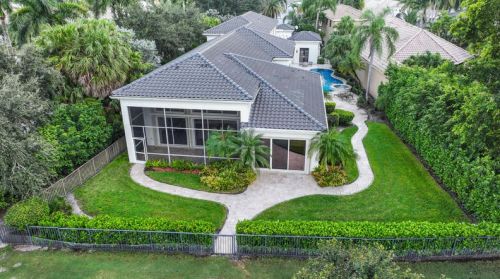 6499 Enclave Way, Boca Raton FL 33496-4076 exterior