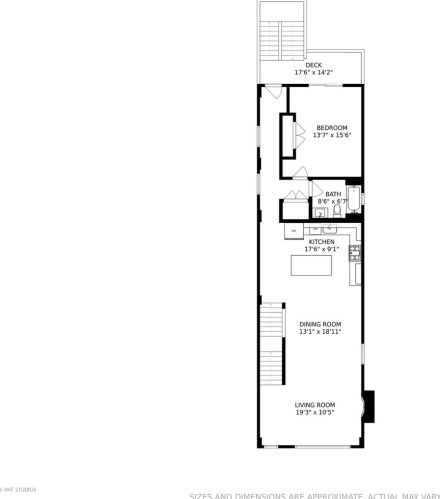 2253 Foster Ave, Chicago IL  60625-1803 exterior