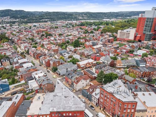 373 Main St, Pittsburgh PA  15201-1153 exterior