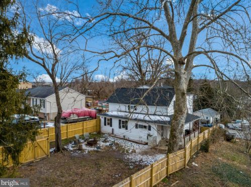 7806 Leymar Rd, Glen Burnie MD exterior