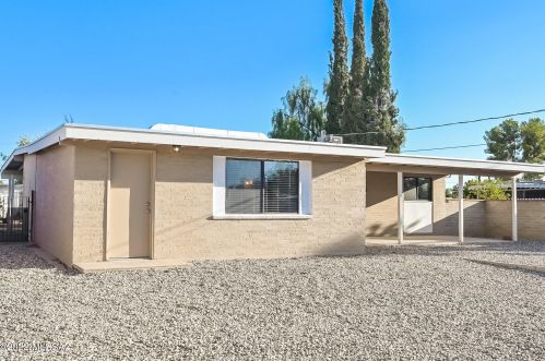 6633 Mary Dr, Tucson AZ  85730-1650 exterior