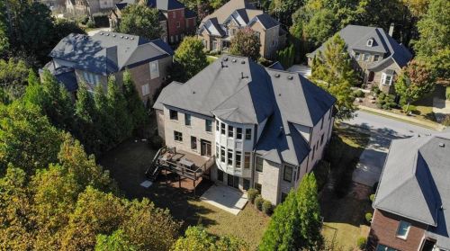 3927 Dahlwiny Ct, Atlanta GA 30350-1153 exterior