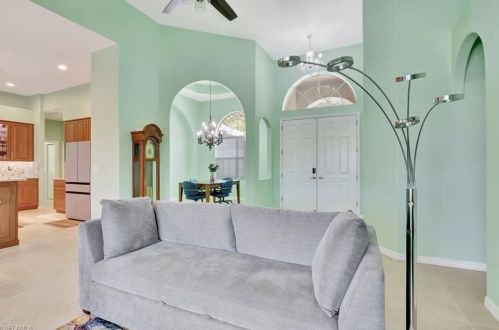 14802 Fripp Island Ct, Naples FL exterior