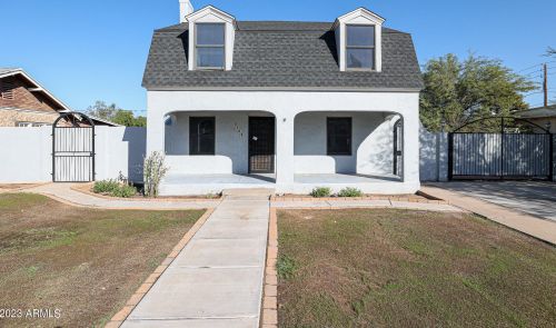 2509 8th St, Phoenix AZ  85006-1096 exterior