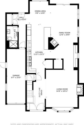 6717 Keating Ave, Chicago IL 60629-5649 exterior