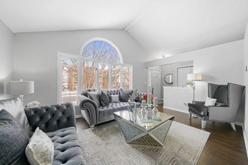 6729 64th Pl, Chicago IL  60638-4837 exterior