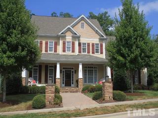 105 Lantern Ridge Ln, Cary NC  27519-7163 exterior