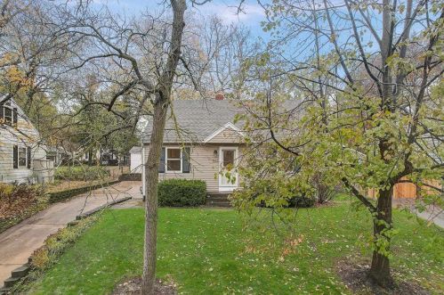 512 Morningside Ave, Madison WI  53716-1737 exterior