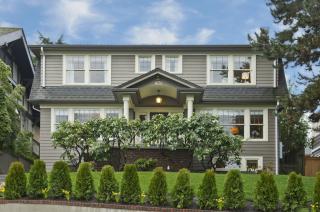 1631 Interlaken Pl, Seattle WA  98112-3424 exterior