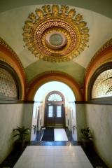 103 Mount Royal Ave, Baltimore MD  21202-5708 exterior