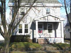 204 Alexander Ave, Schenectady NY  12302-1101 exterior