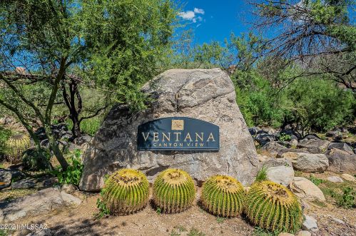 6655 Canyon Crest Dr, Tucson AZ  10161-0937 exterior