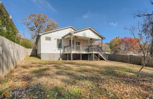 1577 Lincoln Ave, Atlanta GA 30317-2310 exterior