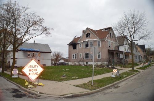 3309 Cherry St, Milwaukee WI  53208-2321 exterior