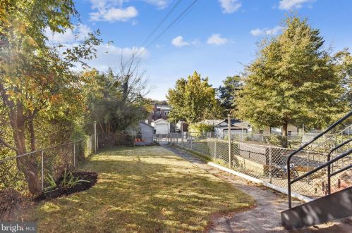 40 Hamilton St, Washington DC 20011-6313 exterior