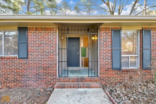 2120 Montilly Pl, Atlanta GA  30349-3408 exterior