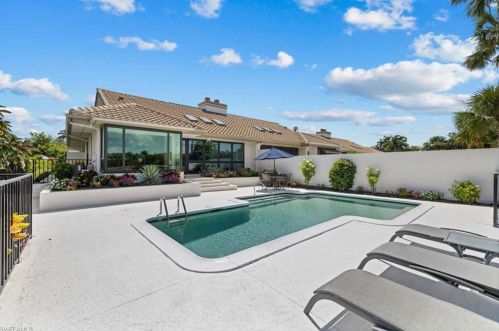 3620 Haldeman Creek Dr, Naples FL 34112-4204 exterior