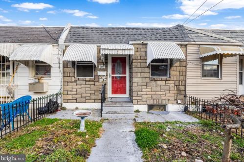 1835 28th St, Philadelphia PA  19145-1701 exterior