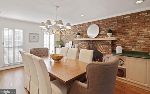 1539 Blue Meadow Rd, Rockville MD 20854-2622 exterior