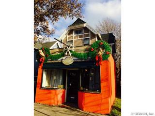 732 Avenue, Rochester NY  14620-2107 exterior