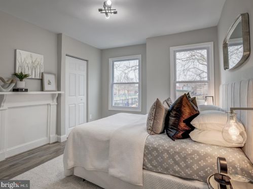 1212 Kirby St, Washington DC  20001-1202 exterior