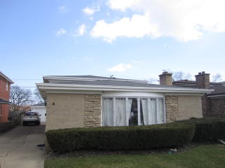 7101 Hamlin Ave, Chicago IL  60712-1035 exterior