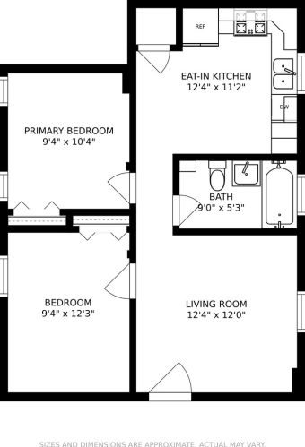 1056 Leavitt St, Chicago IL 60622-3523 exterior