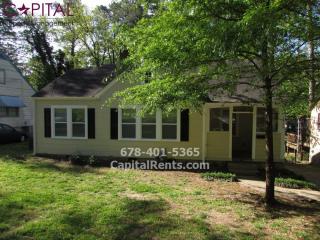1472 Avon Ave, Atlanta GA  30310-3963 exterior
