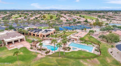 3751 Gleneagle Pl, Chandler AZ 85249-9445 exterior