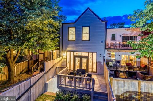 325 11th St, Washington DC  20002-6219 exterior