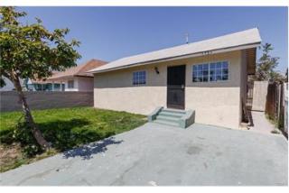 1737 43rd St, Los Angeles, CA 90058-1515