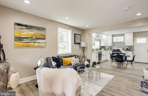 4431 Foote St, Washington DC  20019-4728 exterior