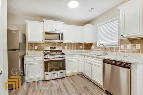 3401 Augusta St, Atlanta GA  30349-2929 exterior