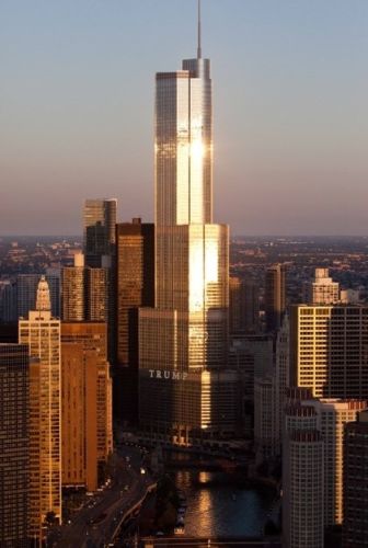 401 Wabash Ave, Chicago IL 60605-1208 exterior