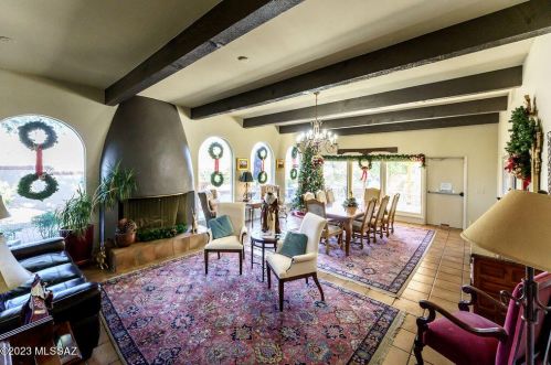 2620 Camino Valle Verde, Tucson AZ  85715-3412 exterior