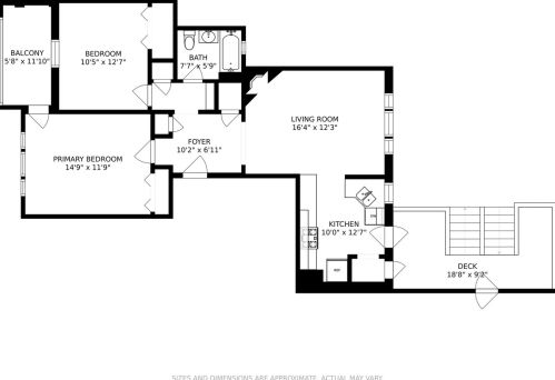 7023 Paulina St, Chicago IL 60626-2722 exterior