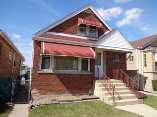 6736 Kolmar Ave, Chicago IL  60629-5433 exterior