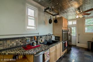 1609 Bolton St, Baltimore MD  21217-4317 exterior