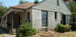 5042 Pershing St, Dallas TX  75206-6520 exterior