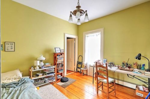 78 Hudson St, Providence RI 02909-2016 exterior