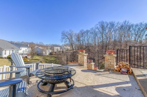 2880 Woodbridge Est Dr, Saint Louis MO 63129-5723 exterior