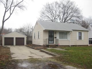 1714 Clark St, Champaign IL  61821-3037 exterior