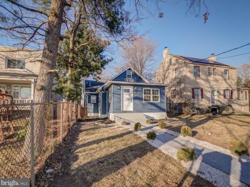 5904 Eads St, Washington DC  20019-6969 exterior