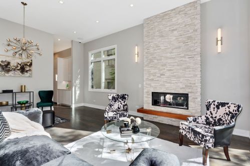 1512 George St, Chicago IL 60634-5230 exterior