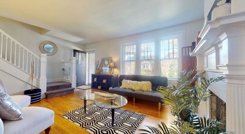 916 Farragut St, Pittsburgh PA 15206-2204 exterior