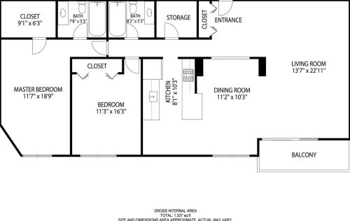 6833 Kedzie Ave, Chicago IL  60645-2897 exterior